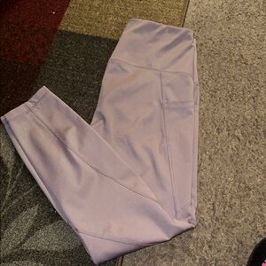 Hypertek Lavender Leggings